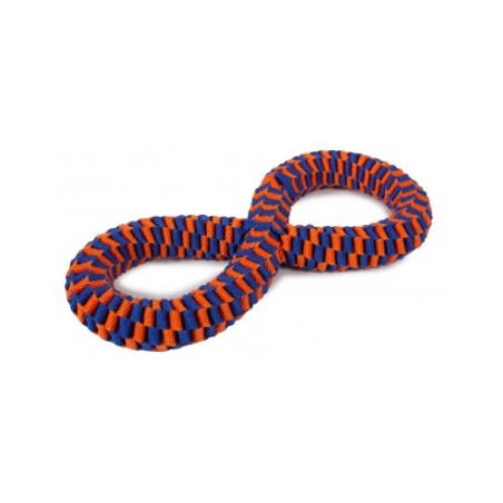 DOPPIO ANELLO PER CANI BITE TOYS TWIST