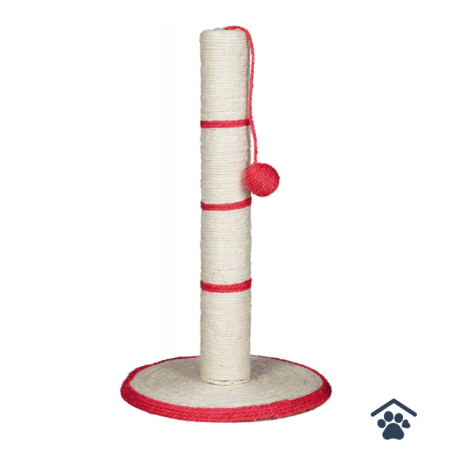 Trixie Tiragraffi Tronchetto in sisal vari colori 31 cm