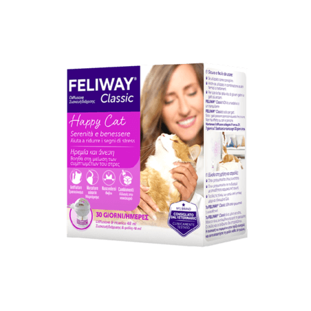 FELIWAY Classic Diffusore+ ricarica