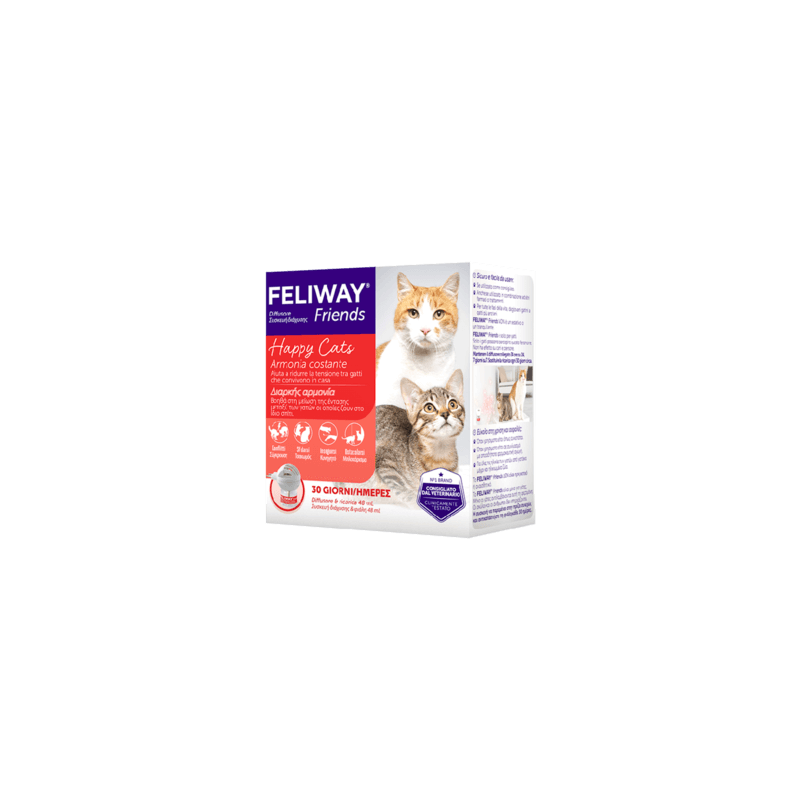 FELIWAY Friends Diffusore +ricarica