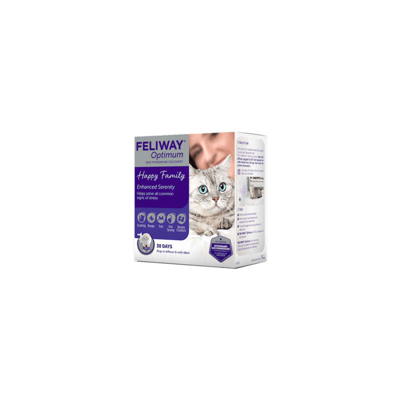 FELIWAY Optimum Diffusore+ ricarica