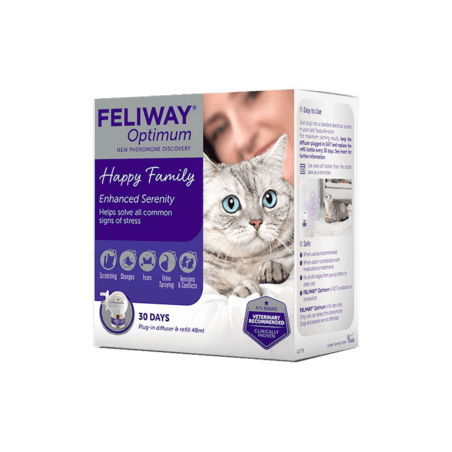 FELIWAY Optimum Diffusore+ ricarica