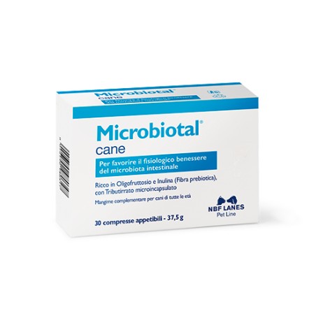 Nbf MICROBIOTAL cane  30CPR