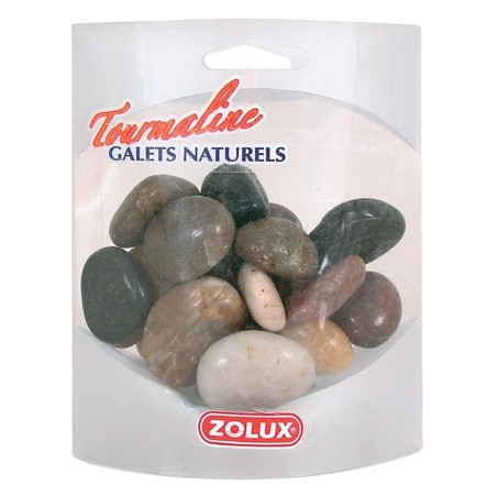 ZOLUX Ciottoli Naturali di Tormalina - 310gr
