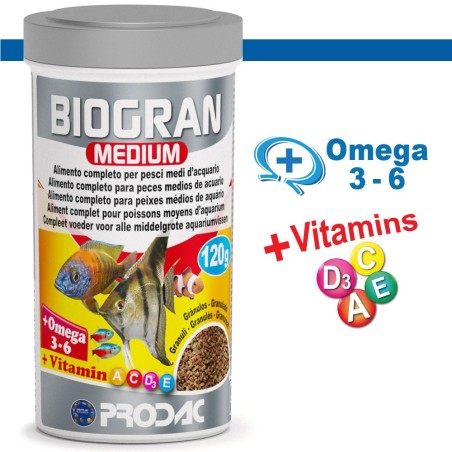 PRODAC Biogran Medium -  250 ml
