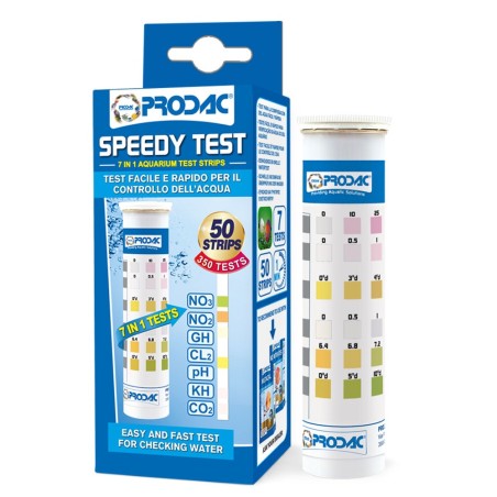 PRODAC Speedy test