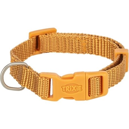 Trixie collare premium a scatto Curry