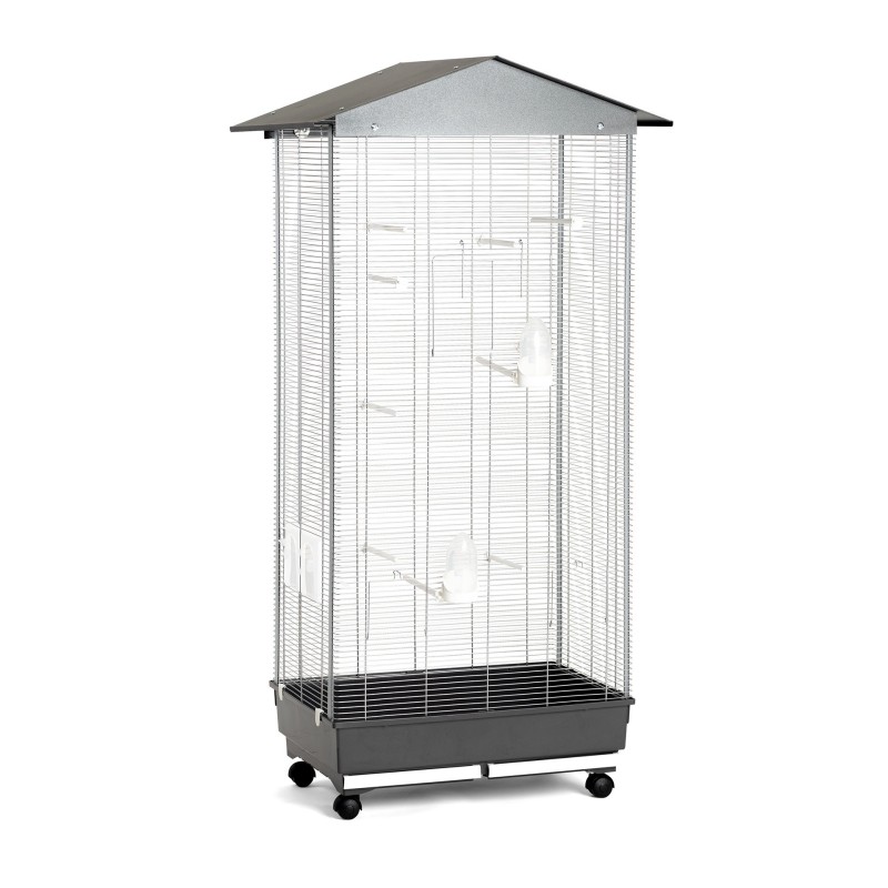 Leopet voliera Valeria 75x55x150h