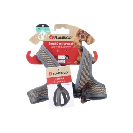 Flamingo ate&go Herbert marrone chiaro