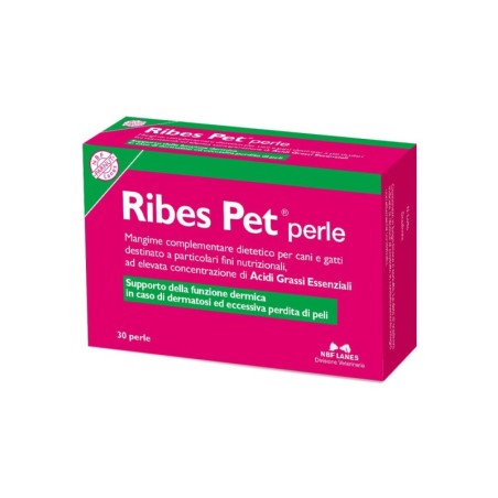 NBF RIBES PET 30/60 cpr