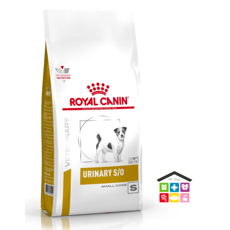 Royal Canin Cane | Linea VET | Urinary Small Dog - 2Kg
