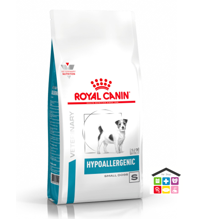 Royal Canin CANE | Linea VET | Hypoallergenic Small Dog - 1