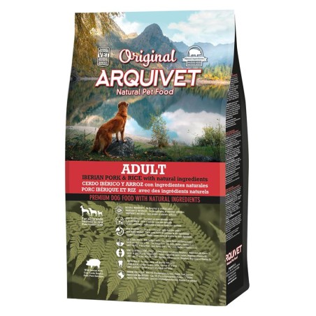Arquivet Dog Original Adult Maiale e Riso 3kg