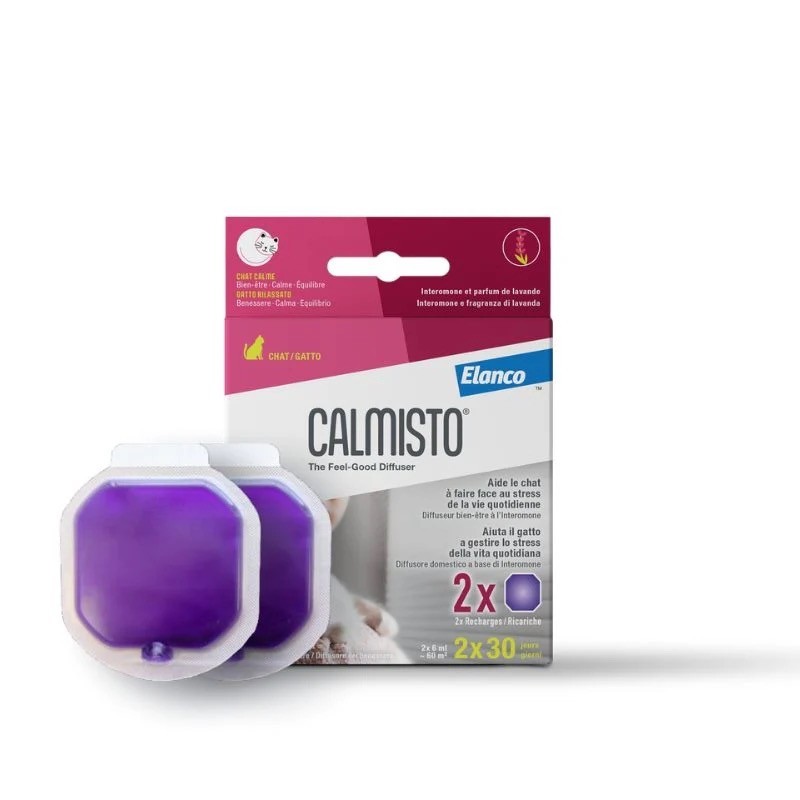 Elenco Calmisto ricarica x2