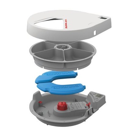 Distributore automatico Closer Pets C500