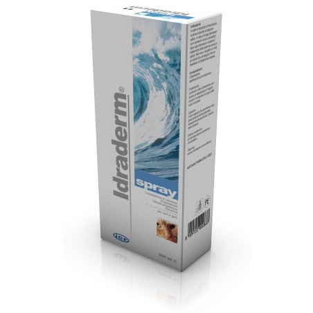 Icf Idraderm Spray 300ml