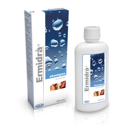 Icf Ermidra Shampoo 250ml