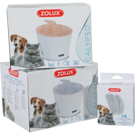 Zolux Fontana Calipso 3L