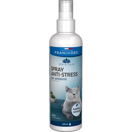 Francodex Spray Antistress 100ml gatto