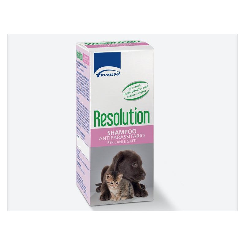 Resolution Shampoo  200ml