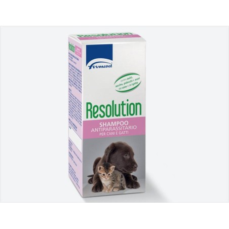 Resolution Shampoo 200ml