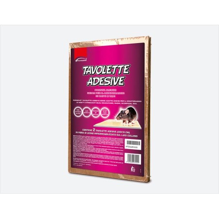 Tavolette Adesive topi