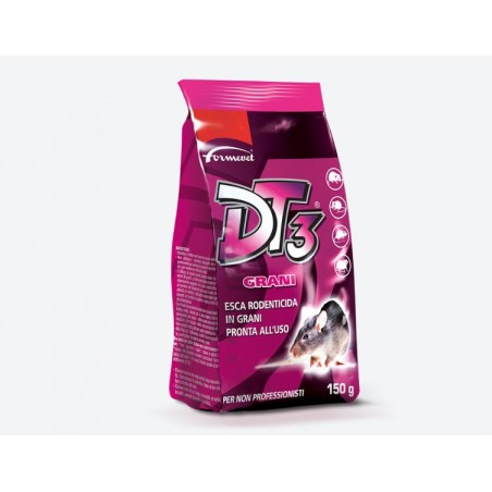 Esca per topi DT3 grani