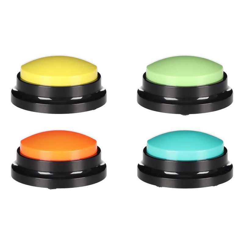 Flamingo Audio Button