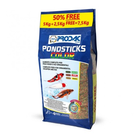 Prodac pondstick 7,5kg color