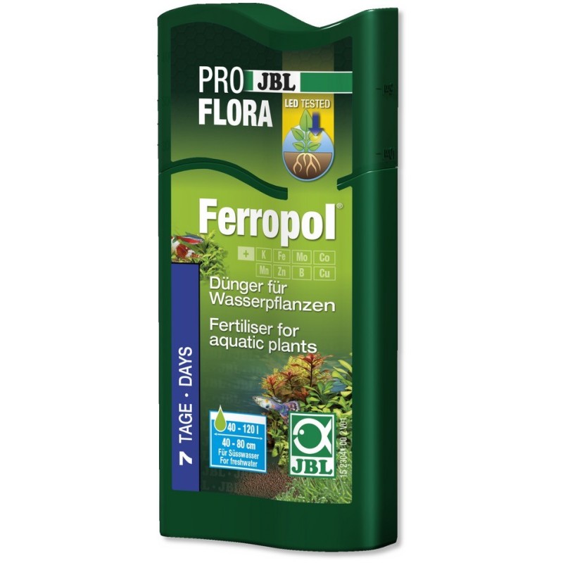 JBL PROFLORA Ferropol 100ml