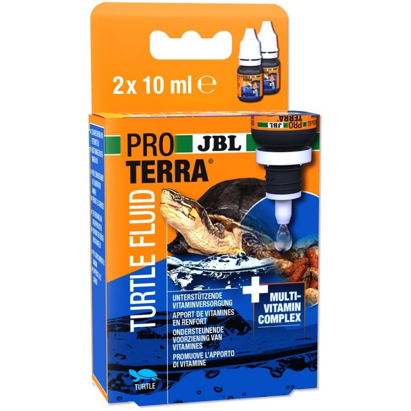 JBL PRO TERRA turtle fluid