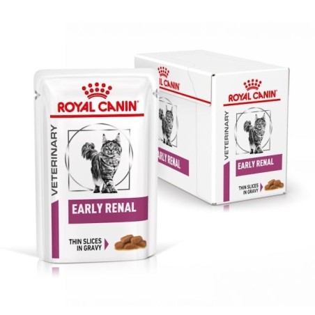 Royal canin Early Renal gatto 12 bustine