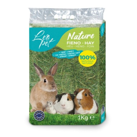 Leopet fieno pressato 1kg