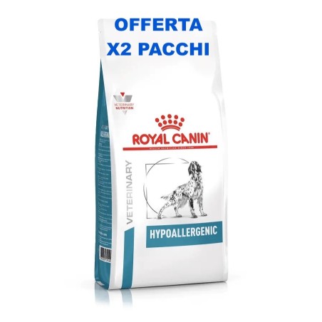 Royal Canin Hypoallergenic  14 Kg