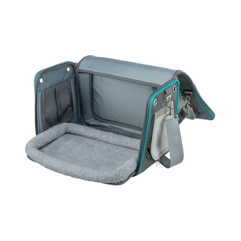 Trixie borsa HOME KENNEL e trasportino Vicky