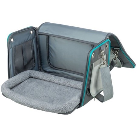 Trixie borsa HOME KENNEL e trasportino Vicky