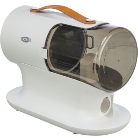 Trixie set per la tosatura con aspira peli