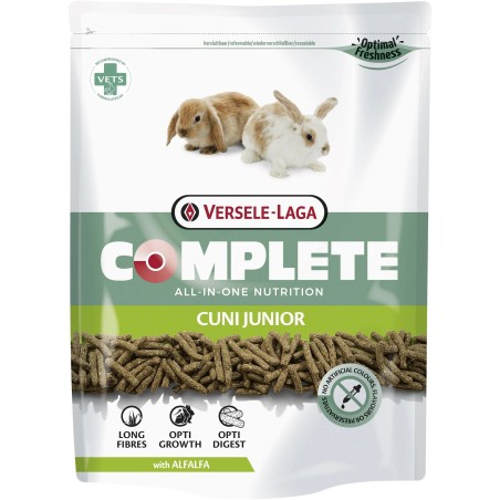 Versele Complete CUNI JUNIOR - 500g / 1750g