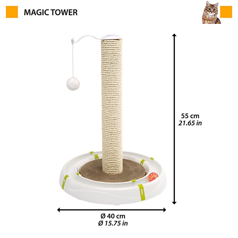 MAGIC TOWER