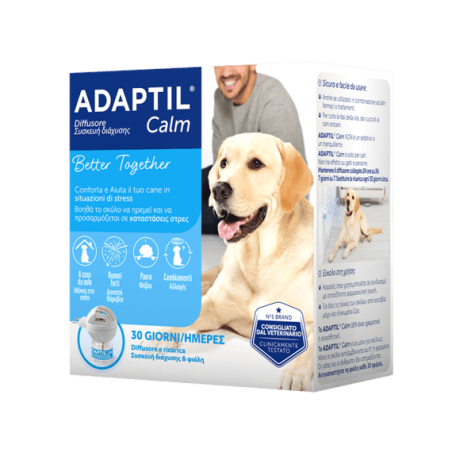 accessori per cane,Adaptil,antistress,calmante,G,home calm