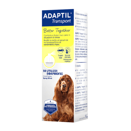 accessori per cane,Adaptil,antistress,calmante,G,transport