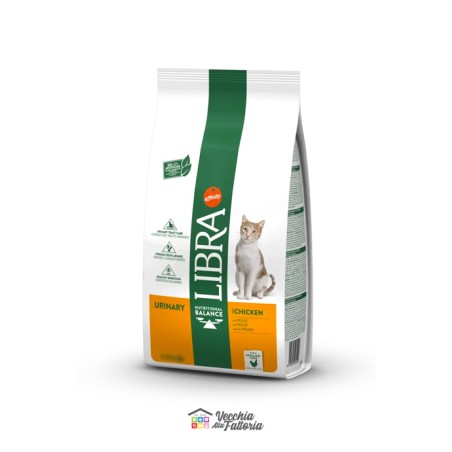 LIBRA  affinity| URINARY CON POLLO 1,5kg/10kg