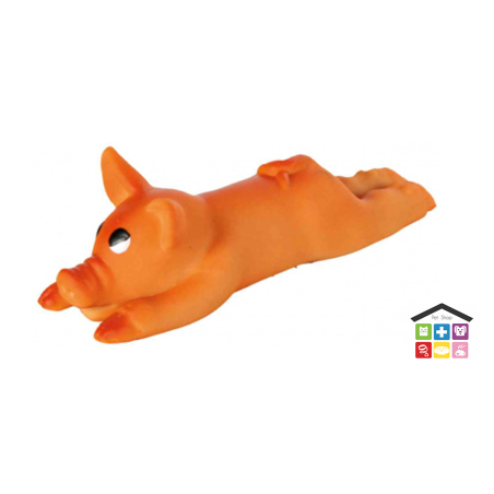 TRIXIE MAIALE LATEX GIOCO CANI