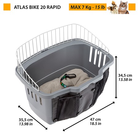 ATLAS BIKE 20 RAPID