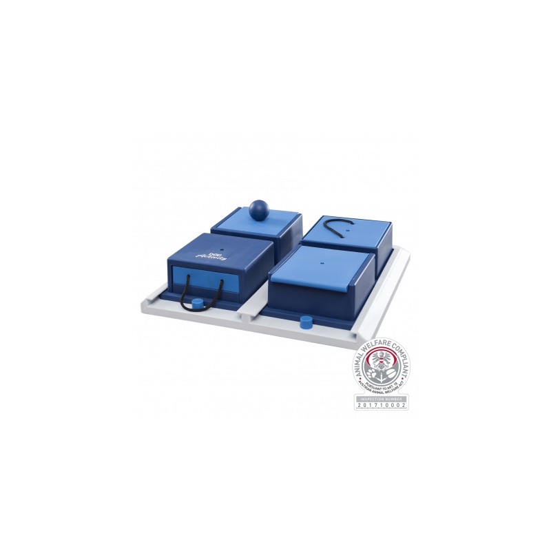 Trixie gioco per cani di logica e strategia livello 1