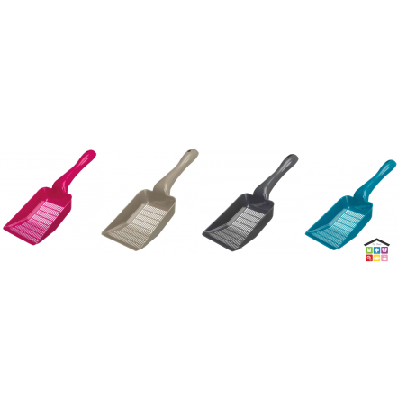 Trixie paletta per lettiera gatti selezione varia