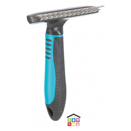Trixie pettine a rastrello per cani a pelo lungo