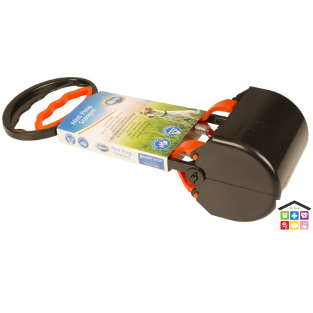 Duvo+ mini poop scooper per cani