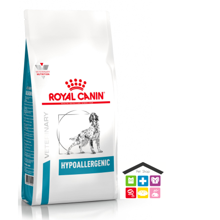 Royal Canin Hypoallergenic DR 21 2/7 / 14 Kg