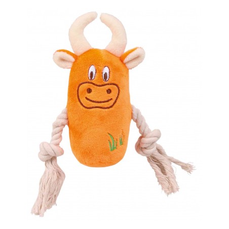 Rixie gioco cane con corda e squittio